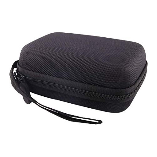 Funda De Viaje Werjia Hard Eva Para Panasonic Lumix Zs100/lu