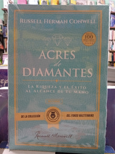 Acres De Diamantes - Conwell - Nuevo - Devoto 