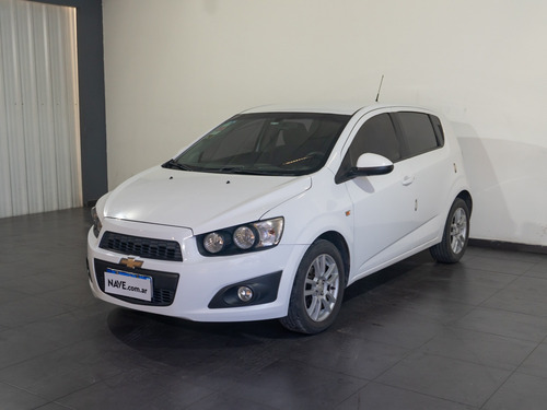 Chevrolet Sonic 1.6 Lt
