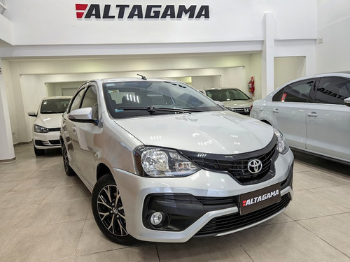 Toyota Etios 1.5 Sedan Xls At