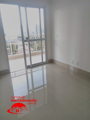 Imagem 4 de 15 de Apartamento Morumbi 65 M² - V-103846