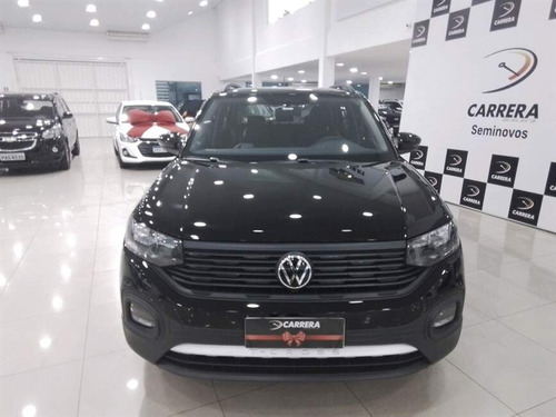 Volkswagen T-Cross 1.0 200 TSI TOTAL FLEX SENSE AUTOMÁTICO