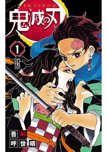 Demon Slayer Kimetsu No Yaiba Manga Alternativo Colección