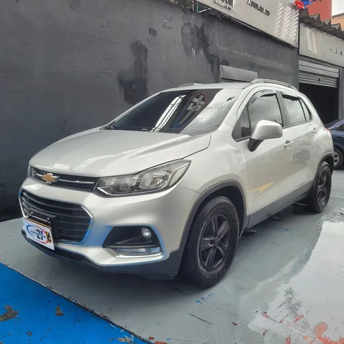 Chevrolet Tracker 1.8 Ls At