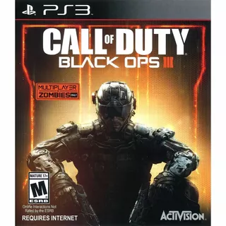 Ps3 Call Of Duty Black Ops 3 Novo Lacrado