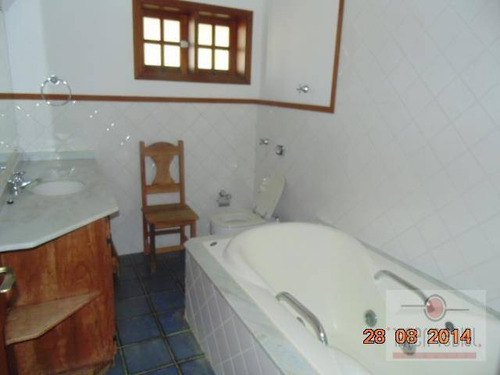 Chácara Residencial Para Locação, Chácaras Gerson Ferriello, Boituva. - Ch0362