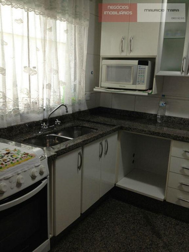 Imagem 28 de 30 de Sobrado Residencial À Venda, Tatuapé, São Paulo. - So0002