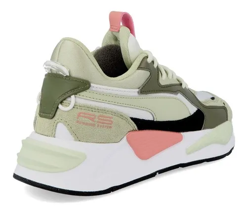 Puma rs verde hot sale