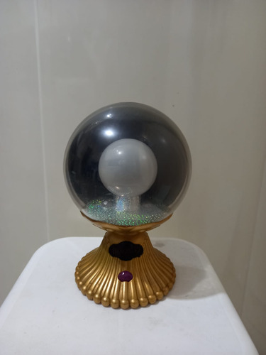 Bratzillaz Yasmina Magic Fortune Teller Crystal Ball Som Luz