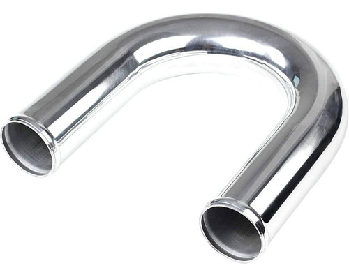 Imagen 4 de 9 de Kit Cañería Tubería De 3 Pulgadas 500mm Intecooler Frontal
