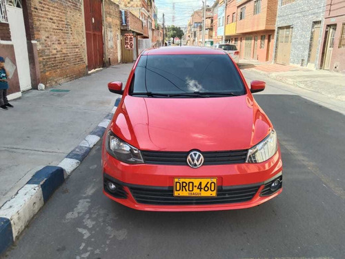 Volkswagen Gol Confortline 2017 Mecanico