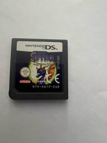 Spyro Para Nintendo Ds