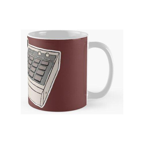 Taza Akai Mpc 2000 Calidad Premium