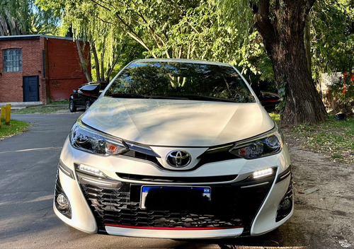Toyota Yaris 1.5 107cv Cvt