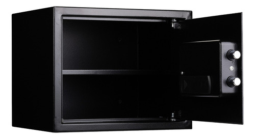 Caja Fuerte Digital Grande Mod. Cf04 Kashbill Color Negro