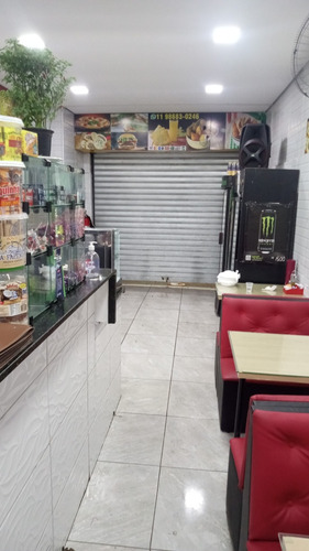 Passa Ponto Comercial Na Rua Primitiva Vianco 661