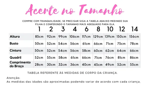 Vestido Infantil Kukie Baby - R$ 90,93