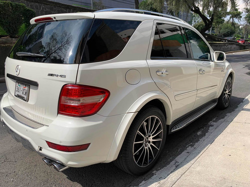 Imagen 5 de 12 de Mercedes-benz Clase M Ml 63 Amg 2010