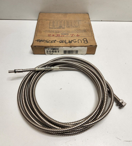 New In Box! Banner 10ft Fiber Optic Cable It210sm900 206 Aaj