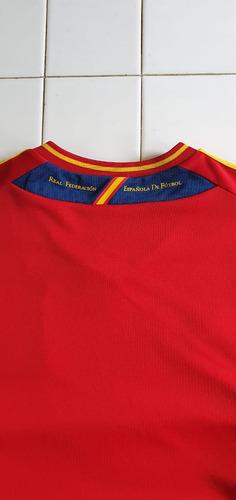 Jersey Selección De España (Usado)
