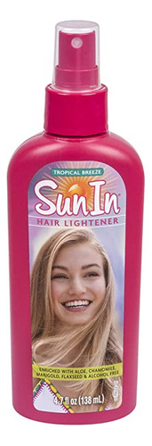 Sun-in Sun-in - Pulverizador Para El Cabello, Brisa Tropica.