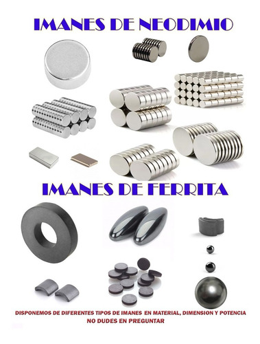Imagen 2 de 5 de Iman De Neodimio 40mm X 10mm X 3 40x10x3 Rectangular