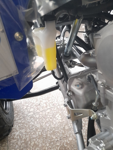 Imagen 15 de 15 de Yamaha Raptor 700 R 2023 Retira Hoy En Motoswift