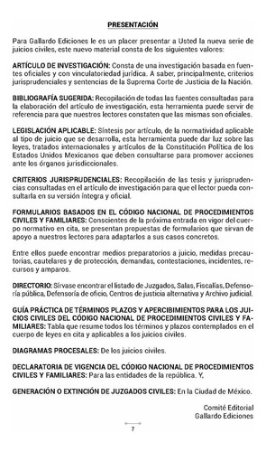 Juicio Especial Hipotecario Oral (pago, Prescripción, Nulidad, Cancelación, Prelación Y Embargo)