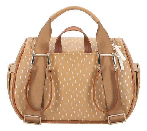 Pañalera Para Mujer Bambi W Capsule Tan Hbbernesses4cw Diseño De La Tela Gráfico