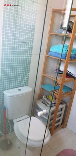 Imagem 9 de 17 de Apartamento Com 2 Dormitórios Para Alugar, 58 M² Por R$ 1.900,00/mês - Vila Ipojuca - São Paulo/sp - Ap0476