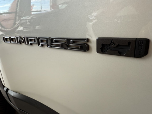 Jeep Compass 2.0 16V 4P 350 LONGITUDE 4X4 TURBO DIESEL AUTOMÁTICO