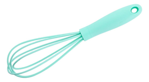Batidor De Silicona Utensilio De Cocina Alambre De Acero