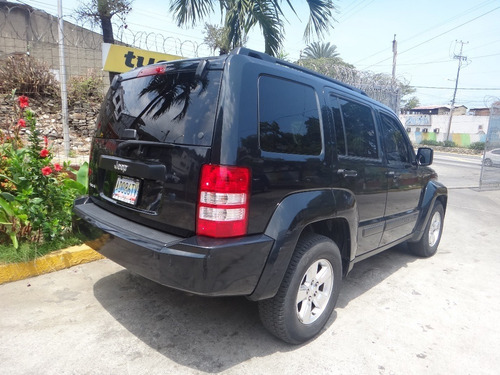 Imagen 6 de 14 de Jeep Cherokee Kk 4x4 Automatica