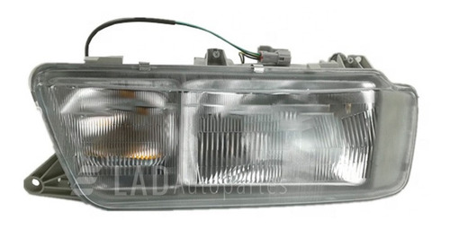 Faro Delantero Depo Para Isuzu 840 Giga 1983