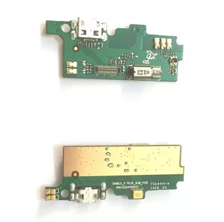 Placa Conector Carga Alcatel One Touch Idol X+ 6043 Ot6043