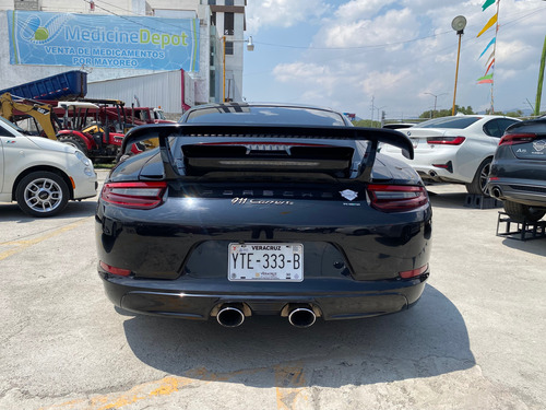 Porsche 911 3.0 Carrera Coupe Pdk At