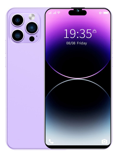 B Smartphone Android 15 Pro Max 6gb+256gb Zc