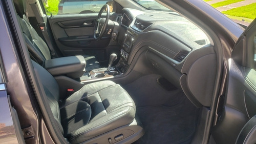 Chevrolet Traverse 2016 3.6l Lt