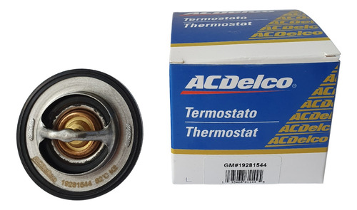 Termostato Compatible Con Chevrolet Captiva 2.4 Mod. 10 - 17