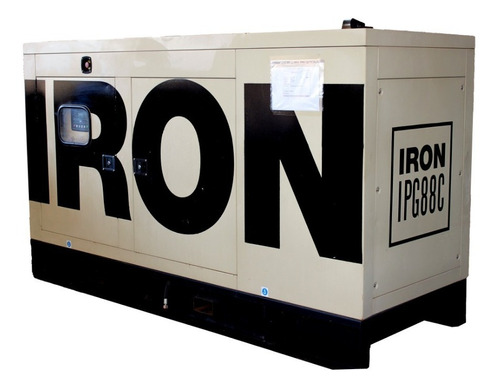 Grupo Electrógeno Iron Ipg88c