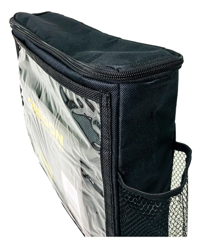 Bolso Conservadora Auto Asiento Delantero Ideal Viaje 5.5lts