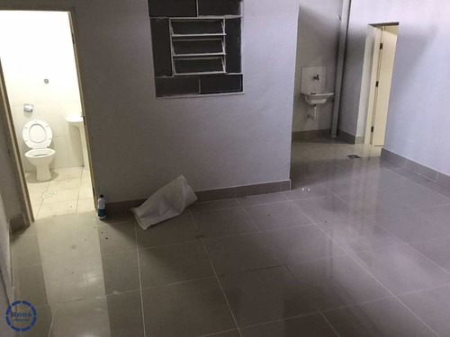 Sala, Centro, Santos, Cod: 9125 - A9125