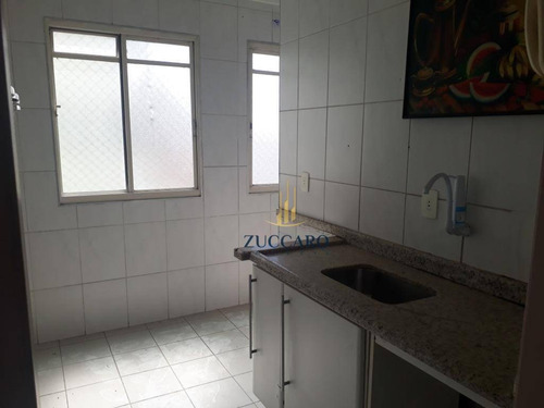 Apartamento Com 2 Dormitórios, 55 M² - Venda Por R$ 219.000,00 Ou Aluguel Por R$ 1.100,00/mês - Vila Rio De Janeiro - Guarulhos/sp - Ap16602