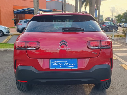 Citroën C4 CACTUS FEEL 1.6 16V Flex Aut.