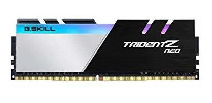 Memoria G.skill Trident Z Neo 16gb Rgb Ddr4 Sdram 3600mhz