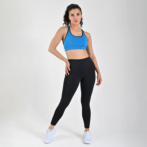 Crop Top Deportivo Para Mujer Lucia Everlast