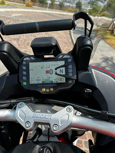 Ducati Multistrada 950s 2020