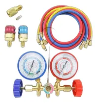Comprar Nuevo R134a R12 R22 R502 Diagnóstico Manómetros Acme Adaptad
