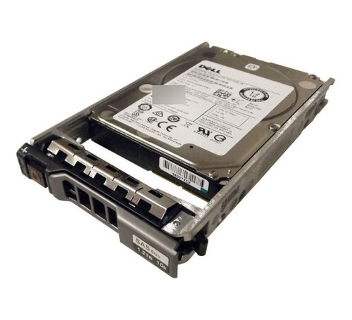 Disco Duro Servidores Dell 400-ajpd Dell 1.2-tb 12gb 10k 2.5