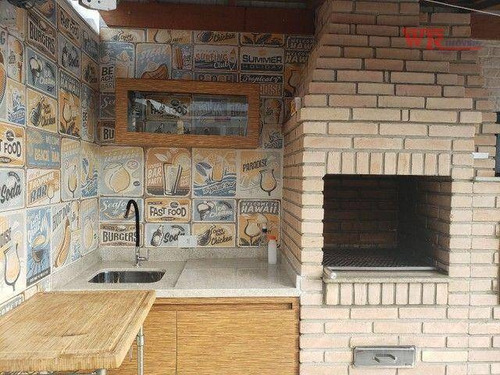 Cobertura À Venda, 144 M² Por R$ 626.000,00 - Vila Humaitá - Santo André/sp - Co0285